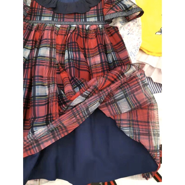 Váy đầm tiệc cho bé gái