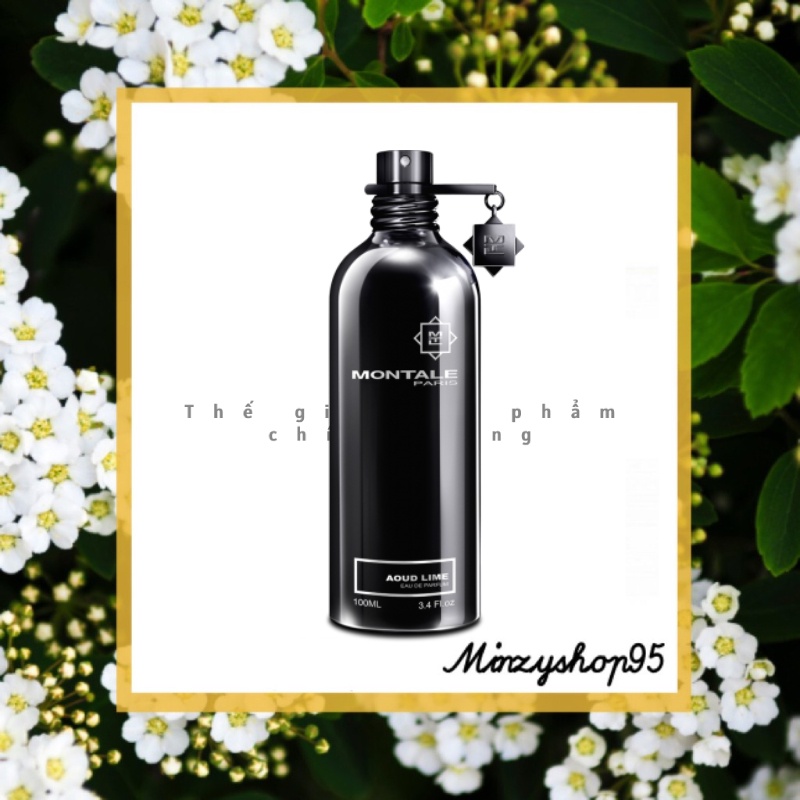 Nước hoa Montale Aoud Lime EDP 5ml/10ml/20ml