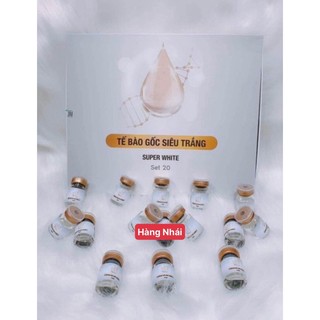 Tế Bào Gốc Siêu Trắng SUPER WHITE