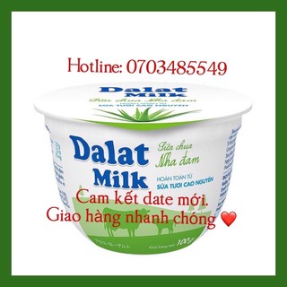 Sữa chua nha đam 100gr