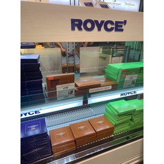 Nama Chocolate Royce - Socola Tươi Nhật Bản(Giao liền trong ngày)