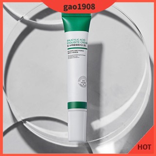 (Hàng Mới Về) Kem Salicylic Acid Dưỡng Ẩm Làm Sáng Da Mặt