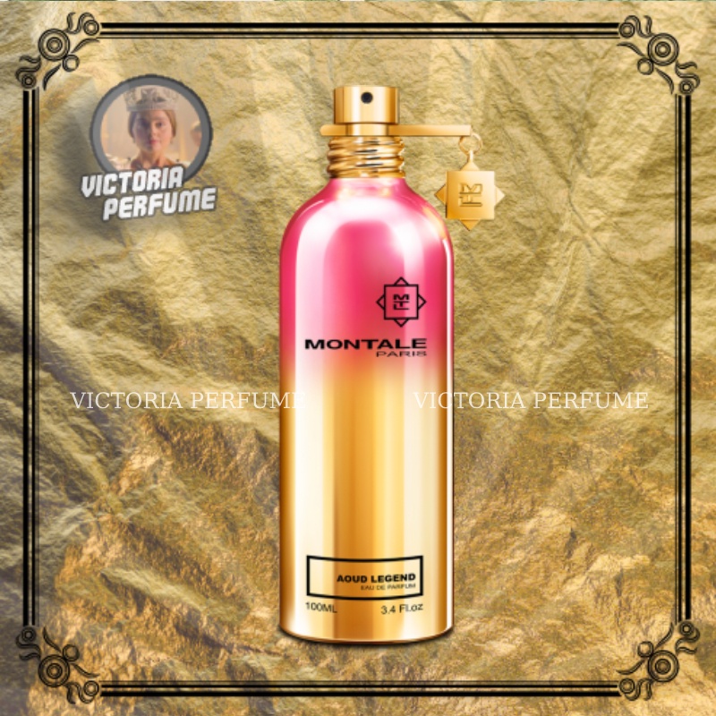 Montale - NƯỚC HOA UNISEX - Nước hoa Aoud Legend EDP 10ml ®️