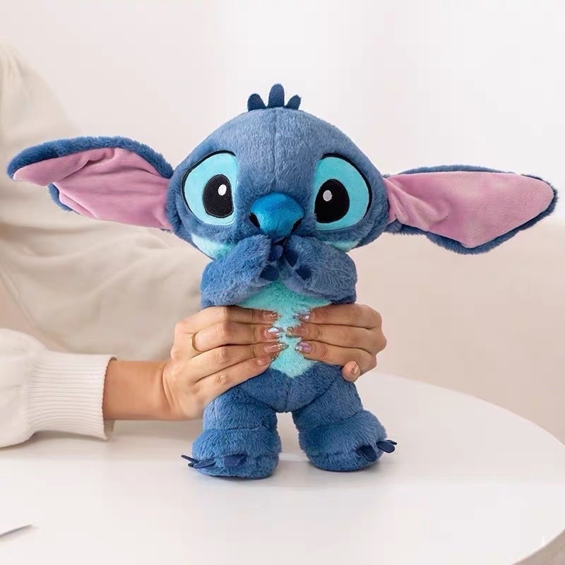 Gấu bông Stitch Baby mập chính hãng thơm mùi kẹo dễ thương