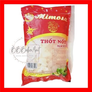 Hạt Thốt Nốt MIMOSA - Gói 1kg