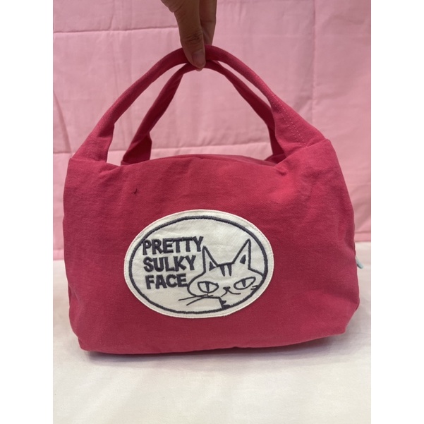 Túi cầm tay Hikosen Cara