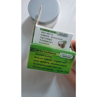 Cao Trắng Răng Thái Lan Herbal Clove Toothpaste