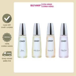 Nước hoa Cindy Sài Gòn Eau de Parfum  50ml chính hãng NPP Bizshop