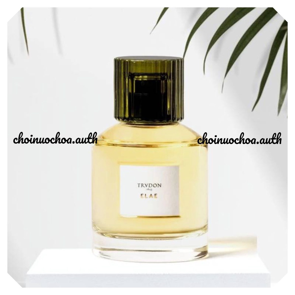 Trvdon - Elae EDP - Nước hoa lạ - Tester - 10ml - ᴄʜᴏɪɴᴜᴏᴄʜᴏᴀ.ᴀᴜᴛʜ ©