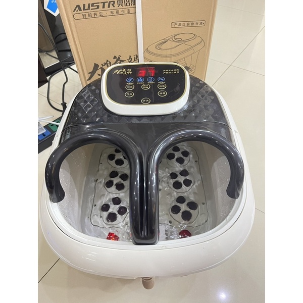 Bồn ngâm chân cao cấp , tự động massage