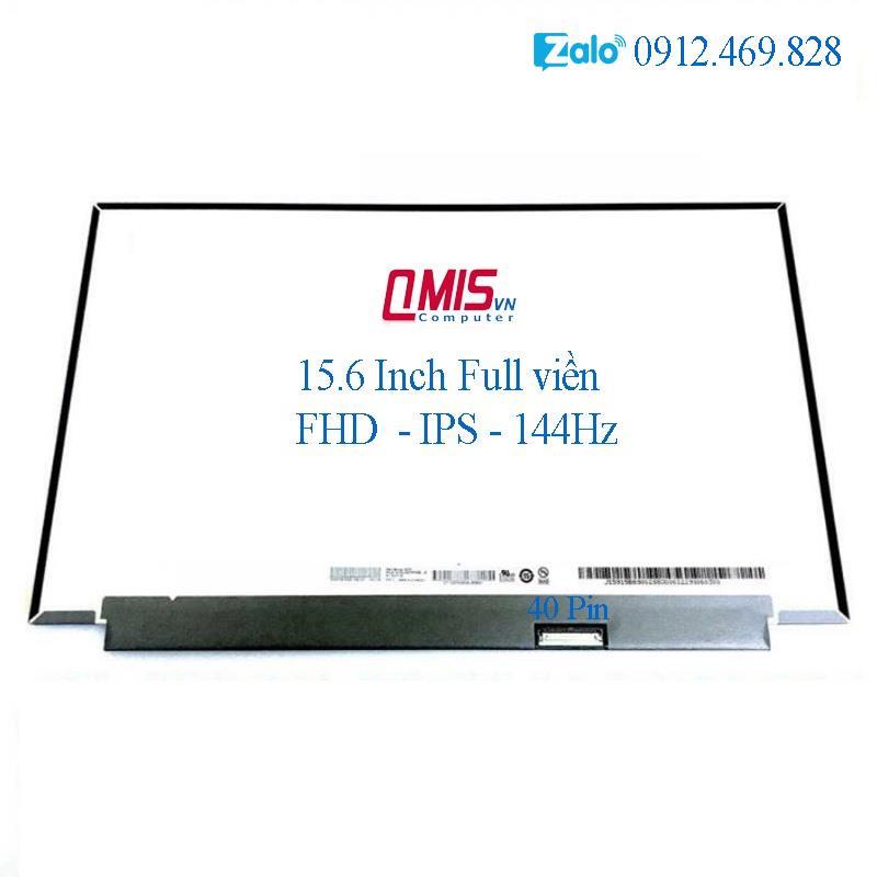 Màn hình laptop 15.6 Inch slim 40 Pin 144Hz, MSI ALPHA 15 A3DC A3DD A3DDK A4DEK B5EEK SERIES, Asus ROG GL504GM-ES