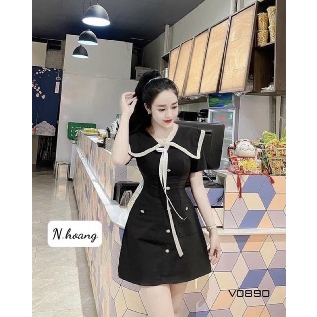 ❌ ĐẦM TIỂU THƯ - BIGSIZE RIN HEO 60-90kg 🚩🚩