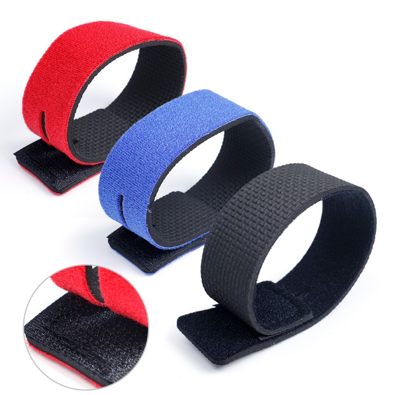 1 Đai Quấn Cần Câu Cá Co Giãn Chống Trượt Chắc Chắn Có Thể Điều Chỉnh