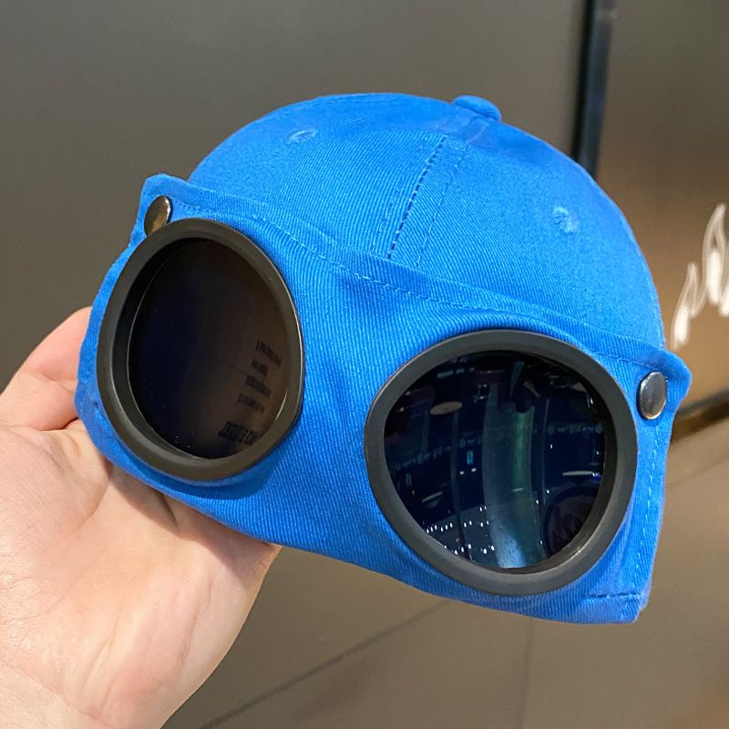 Nón phi công cho bé