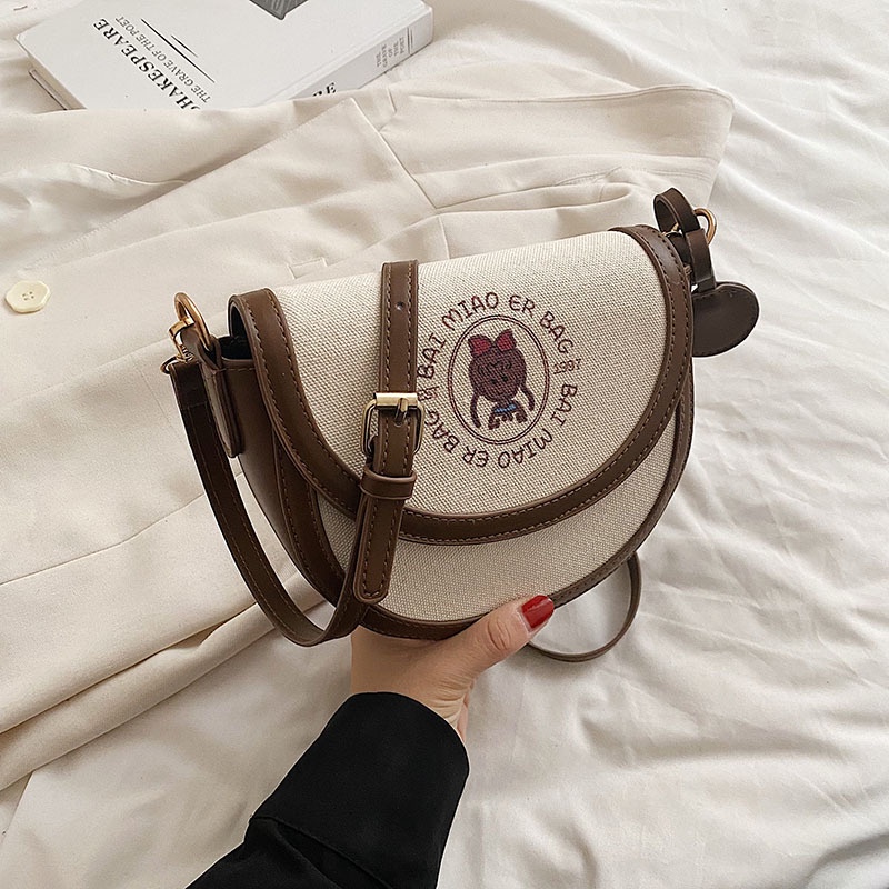 Túi Xách Đeo Vai Thời Trang Thu Đông 2022 Cho Nữ