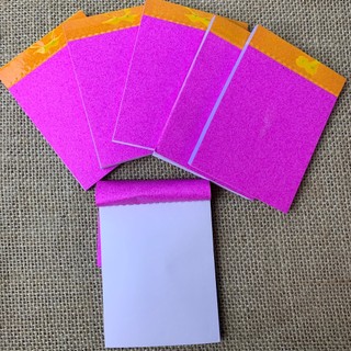 Cùi Xé Oder 2 Liên Khổ 7x10cm không chữ