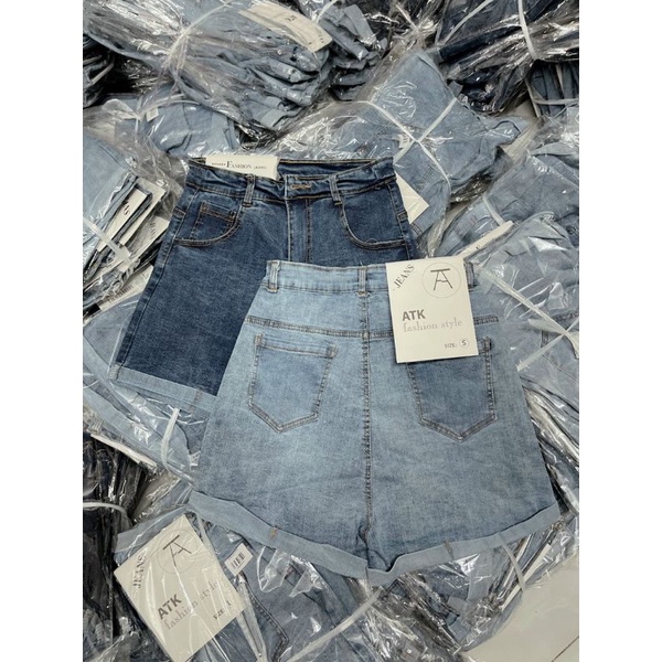 Quần đùi JAEN XỊN chuẩn form, co giãn thoải mái. Thương 90 Shop