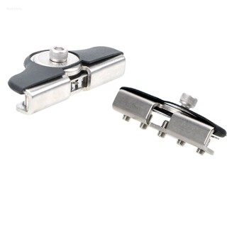 Set 2 Giá Đỡ Đèn Pha Xe Ô Tô