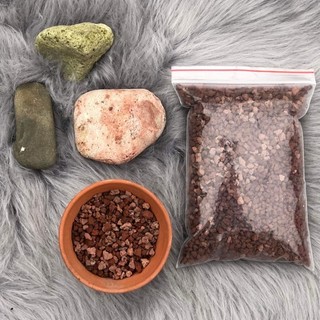 Đá Nham Thạch rải mặt sen đá