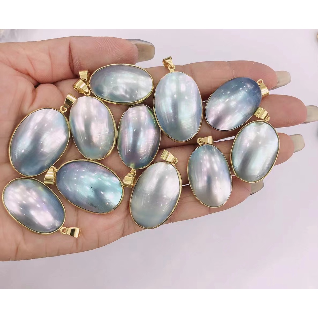 1 Mặt Dây Chuyền Ngọc Trai Tự Nhiên