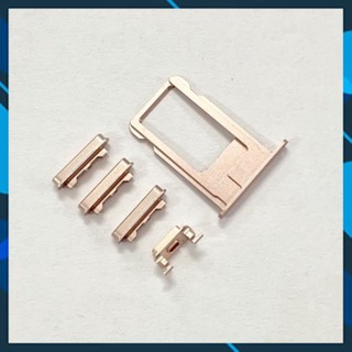 Bộ nút bấm Smartphone 6G (khay sim, nút nguồn, âm lượng, gạt rung)