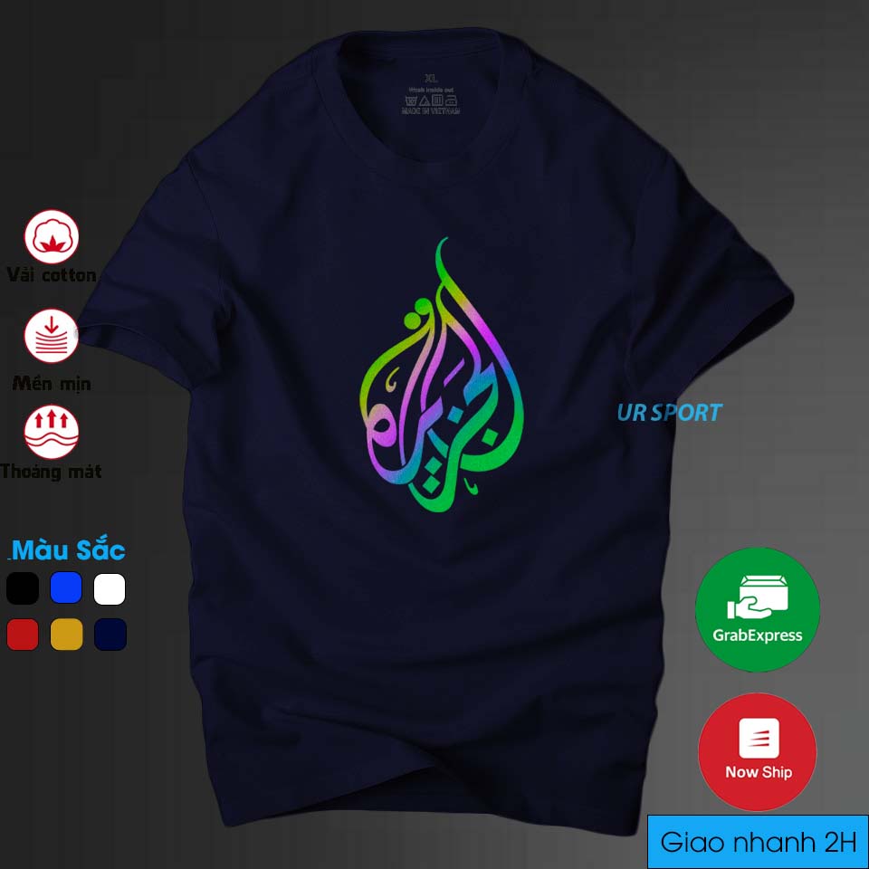 Áo thun nam Unmand cá tính ,áo nam vải cotton 4 chiều cao cấp thoáng mát