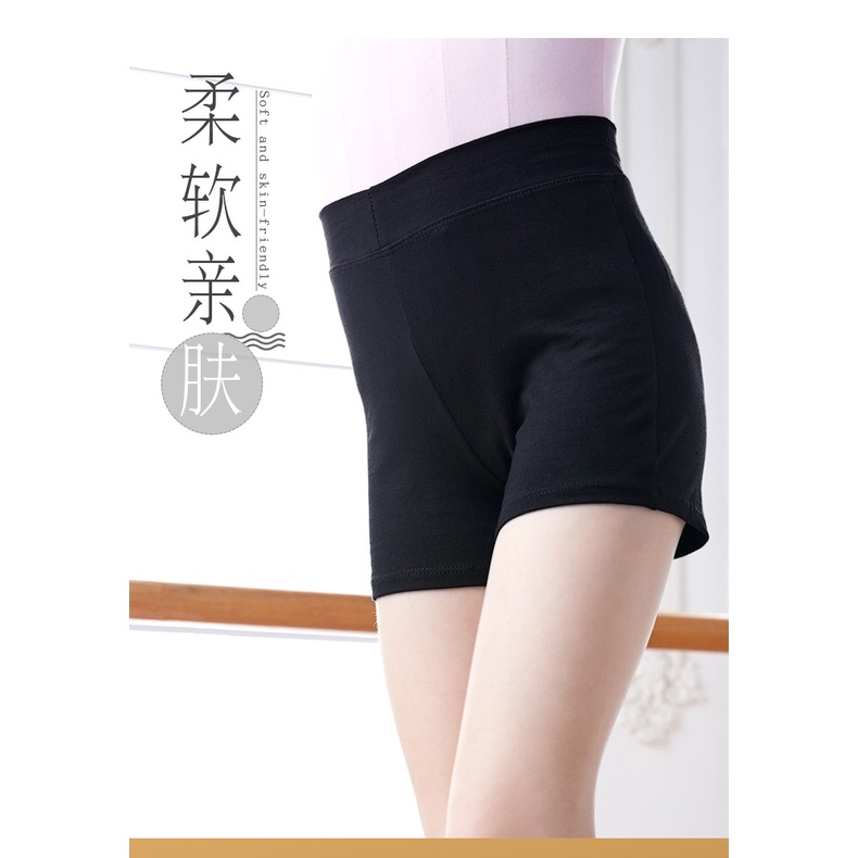 Quần Short Múa Ba Lê Phong Cách Trung Hoa Cho Bé Gái