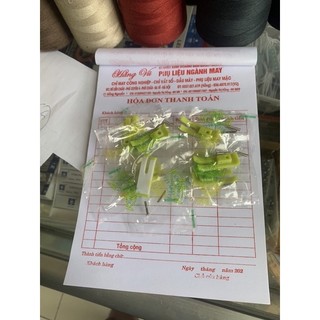 Combo 5 đế chân vịt nhựa 5 ly