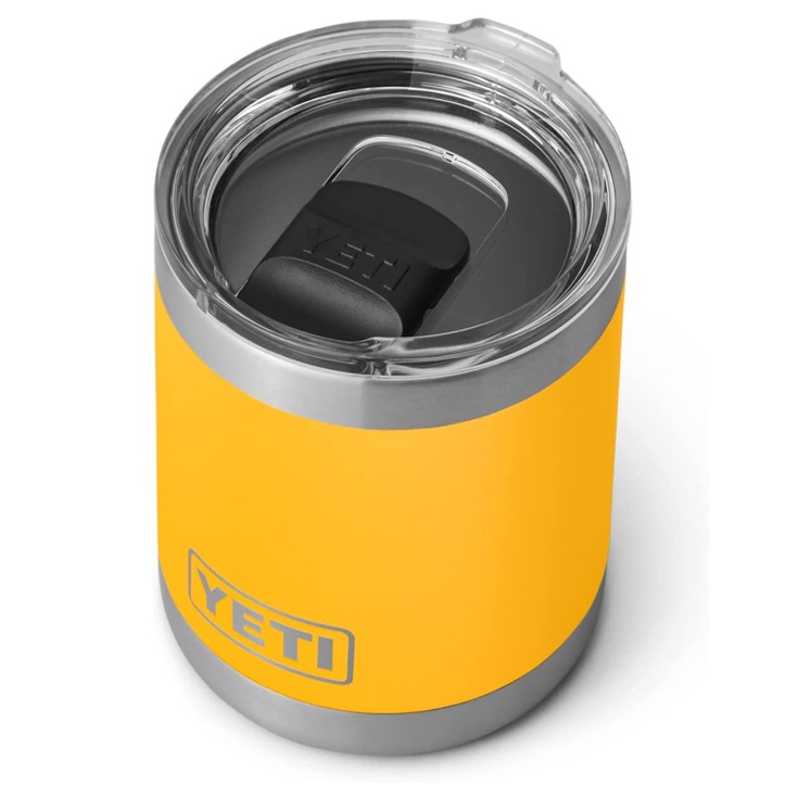 Ly Giữ Nhiệt YETI Rambler 10 oz Lowball with MagSlider Lid