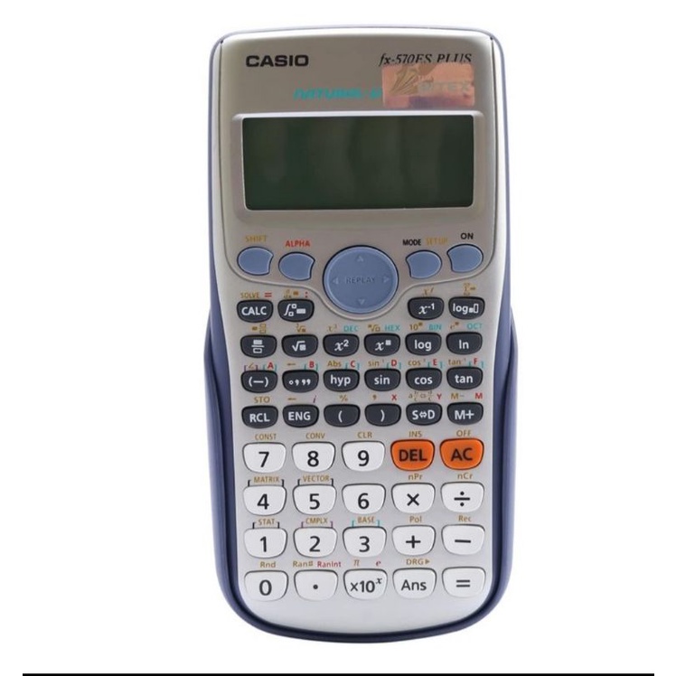 Máy tính Casio FX-570ES PLUS Thái Lan