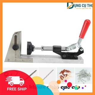 ⚒🛠⬆️ bộ cữ khoan chéo 3 lỗ - xk3 || cữ khoan bắt vít chéo || dụng cụ thợ - dụng cụ làm mộc ⚒🛠⬆️