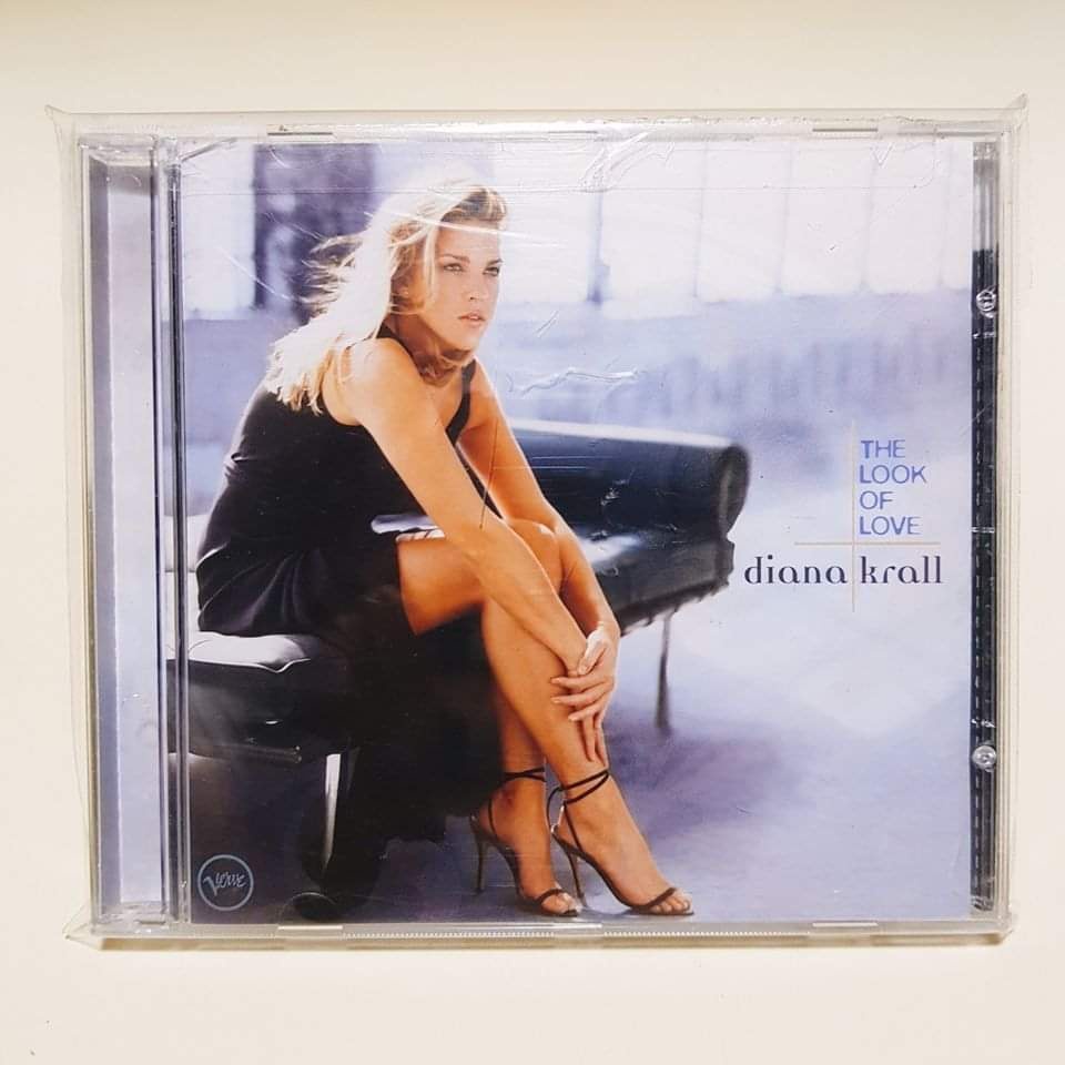 Diana Krall ‎– The Look of Love CD
