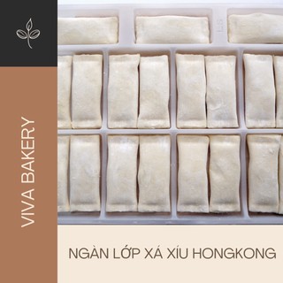 Bánh ngàn lớp nhân xá xíu Vivabakery đậm đà VV21