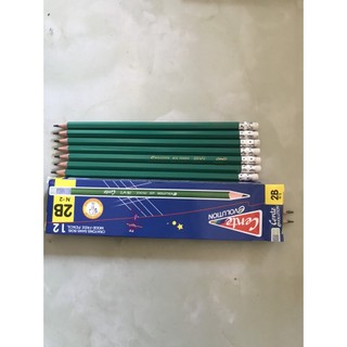 Bút chì, 2B  Conte hộp 12 chiếc