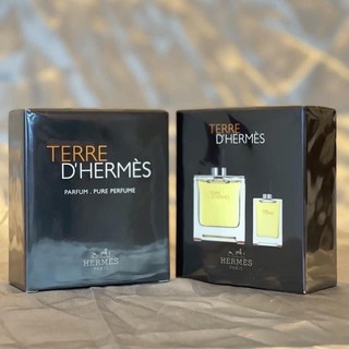 [ CHÍNH HÃNH ] Nước hoa her mes Terre Parfum 75ml