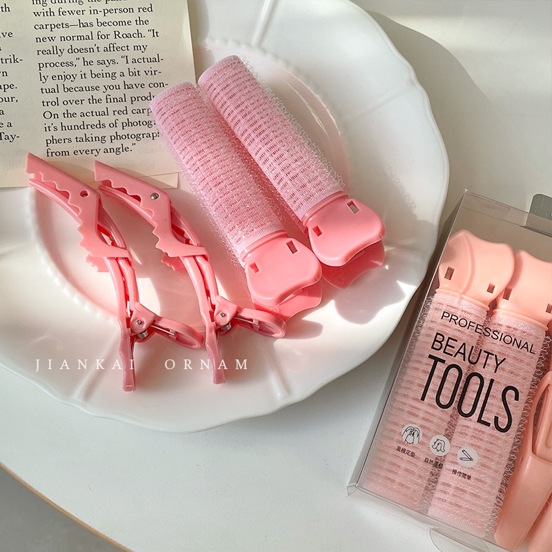 Kẹp Tóc Hình Đầu Lâu Cao Cấp Thời Trang Theo Phong Cách Hàn Quốc thanh kẹp phồng chân tóc