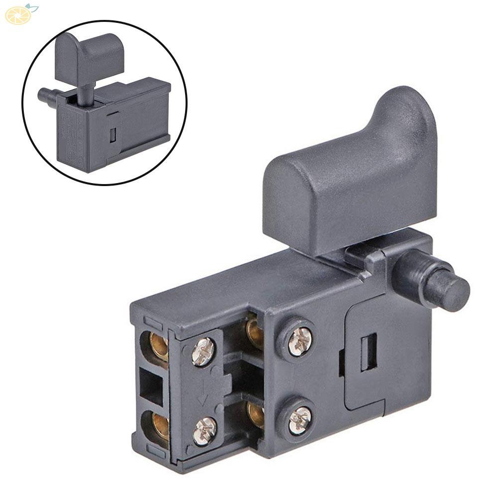Công Tắc Điều Khiển Tốc Độ Máy Khoan Bằng Nhựa Màu Đen