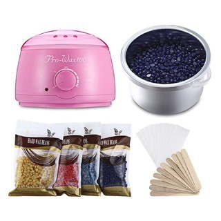 Sáp wax lông nóng hạt đậu 100g