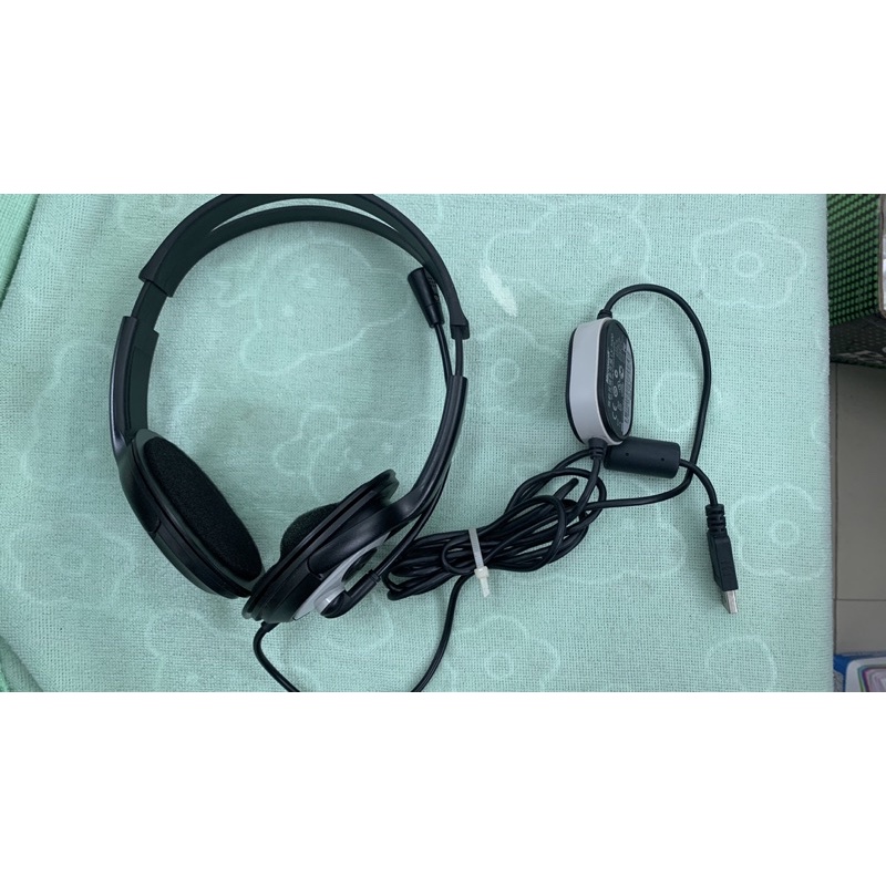 Tai nghe có dây Microsoft LifeChat LX-3000 - Hàng Chính Hãng