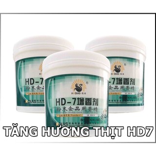 Hương Thịt Cao Cấp-HD7-Tạo Hương thơm tự nhiên cho các sản phẩm giò chả xúc xích