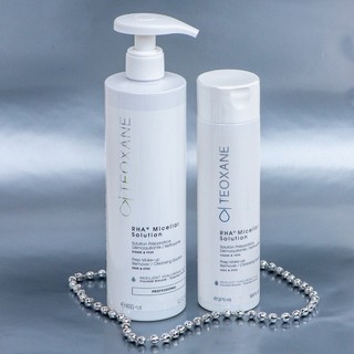 Nước tẩy trang Teoxane RHA Micellar Solution 400ml