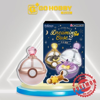 REMENT | POKEMON Dreaming Case 2 | Đồ chơi mô hình