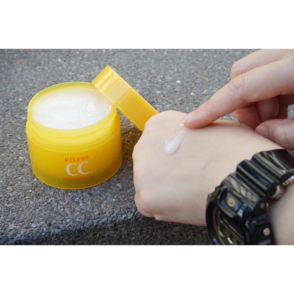 Kem dưỡng da 𝐂𝐂 𝐌𝐞𝐥𝐚𝐧𝐨 𝑴𝒆𝒍𝒂𝒏𝒐 𝑪𝑪 𝑾𝒉𝒊𝒕𝒆𝒏𝒊𝒏𝒈 𝑮𝒆𝒍