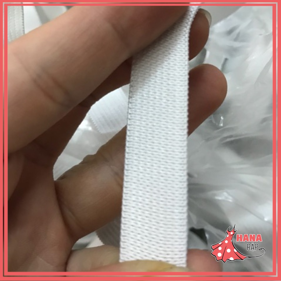 Thun mềm loại 2cm bán theo 5m | Rập hana