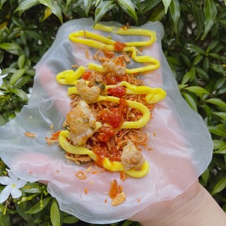 300G BƠ SIÊU BÉO KHÔNG MẶN UYÊN BÁNH TRÁNG