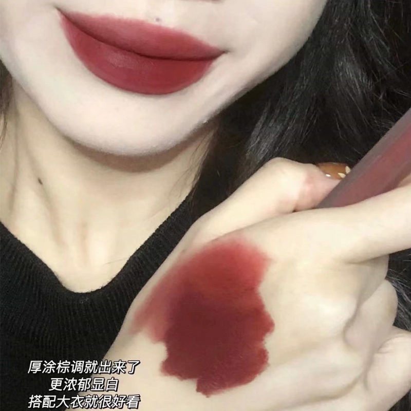 Son kem lì Pink Coco dưỡng ẩm chống nước chống khô môi