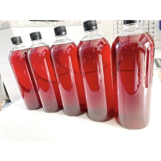 Rịu táo mèo men lá 1l