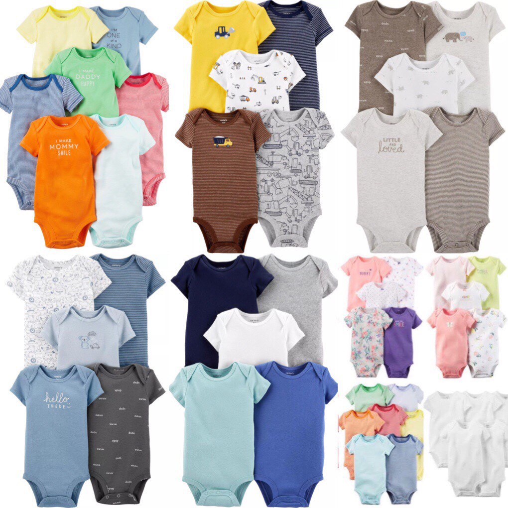 Body chip, body suit Old Navy cho bé trai, bé gái