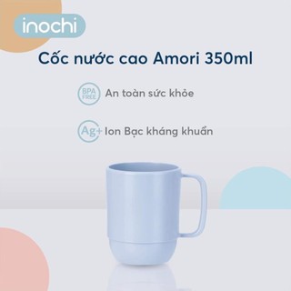 Combo 02 Chiếc Cốc Uống Nước Inochi - Kiểu Cao (tiêu chuẩn Nhật Bản)