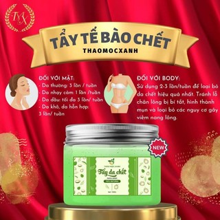 Combo Thảo Mộc Xanh Dưỡng Da ( 1 SRM - 1 Kem face - 1 TBC)